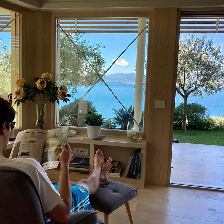 Ferienhaus Casa Veronesi Torri Del Benaco