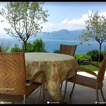 Casa Veronesi * Torri Del Benaco